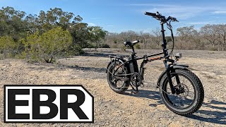 Rad Power Bikes RadMini 4 Review  18k [upl. by Mateya]