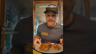 High protein low carb lunch lunch nutrition protein fitnessgoals motivation [upl. by Elokyn]