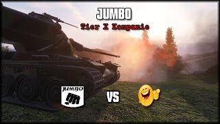 JUMB0  Tier X Kompanie JUMB0 vs ONE [upl. by Aniryt]