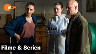 Jenseits der Spree – Der letzte Trip  Filme amp Serien  ZDF [upl. by Laertnom688]