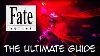 The ULTIMATE Fate Anime Guide fate anime [upl. by Marje]