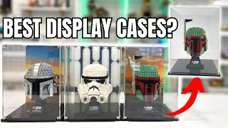 LEGO Star Wars x shopPOPdisplays  The BEST Display Cases [upl. by Yttocs]