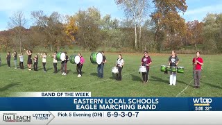 Band of the Week Eastern Local Schools Marching Band [upl. by Mcadams75]