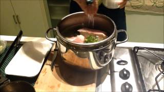 Tutorial brodo di carne [upl. by Jensen141]