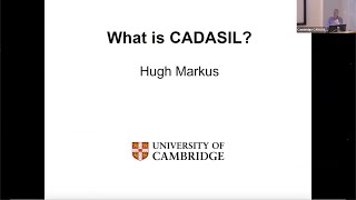 Introduction to CADASIL [upl. by Ecraep]