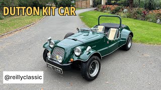 DUTTON KIT CAR ford classiccars classiccarsdaily reillyclassiccars [upl. by Algie]