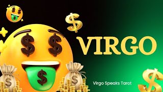 VIRGO♍️DRAMATIC CHANGE OVERNIGHT YOUR ENTIRE LIFE WILL UPGRADE🍀🍯💰✅️ [upl. by Eelyah]