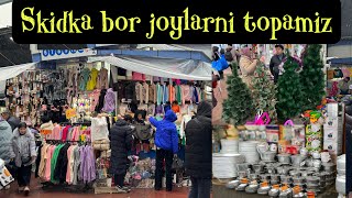 Bek baraka chinni bozor aksiya joylaridan [upl. by Kcorb]