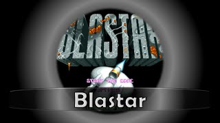 Blastar  Ending amp Credits [upl. by Aduh]