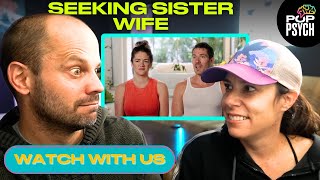 Psychologist amp Wife Allison React to Seeking Sister Wife Season 5 Episode 2  GARRICK IS WILD [upl. by Durand]