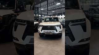 New Lexus GX 2024 [upl. by Monjan]