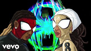 EI8HT Offset  Silk and Cologne SpiderMan Across the SpiderVerse [upl. by Leontyne821]