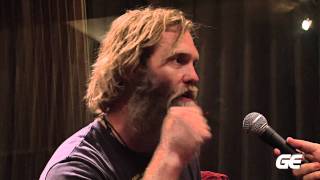 Backstage with Anders Osborne [upl. by Gnoht]