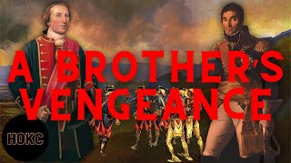 George Washingtons Militia vs French Soldiers amp Native Warriors  The Battle Of Fort Necessity [upl. by Agon]