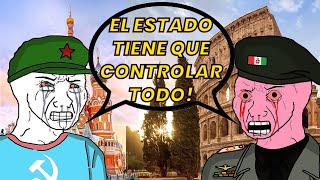 Combinación Dialéctica la Tercera Posición del Fascismo [upl. by Orimlede]