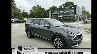 2024 Kia Sportage EX  Lafayette LA [upl. by Hilton]