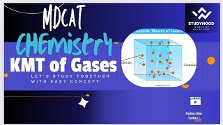 KMT of Gases  Gases [upl. by Cloe]