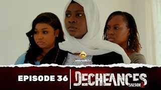 Série  Déchéances  Saison 2  Episode 36 ANALYSE [upl. by Akimad]