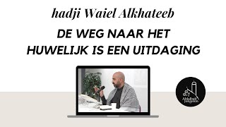 De weg naar het huwelijk is een uitdaging [upl. by Nnyltak581]