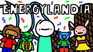 ANEGDOTA 20 ENERGYLANDIA [upl. by Amsirak]