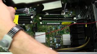 Dell Precision Tower 7910 Install Wyse P25 amp P45 [upl. by Ramunni]