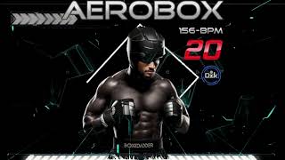 AEROBOX 20  156 BPM  60 MINS [upl. by Per]