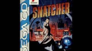 Metal Gear to the Rescue  Snatcher  Sega CD [upl. by Natsirc461]