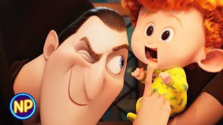 Best Scenes from Hotel Transylvania 2  Compilation  Now Playing [upl. by Ssepmet]