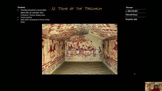 32 Tomb of the Triclinium [upl. by Shiroma]