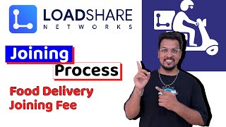 Loadshere Join कैसे करे  Loadshere Delivery App  Loadshere Joining Fee  Loadshere ID Kaise Banaye [upl. by Anaela]