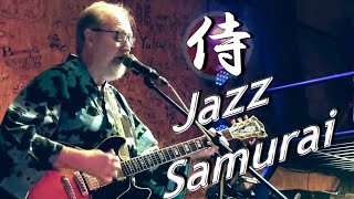 Sting  Englishman in New York  cover ／Jazz Samurai [upl. by Dixie]