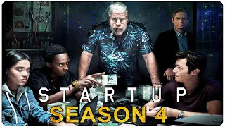 STARTUP Season 4 Teaser With Adam Brody and Otmara Marrero [upl. by Anicart336]