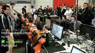 Gamers Assembly 2018  Partie 1  r6s [upl. by Eatnuahs]