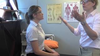 Physiotherapy assessment of your neck [upl. by Nnayrb76]