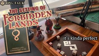 7 reasons why Forbidden Lands is one of the best RPG settings of all time [upl. by Mcculloch]