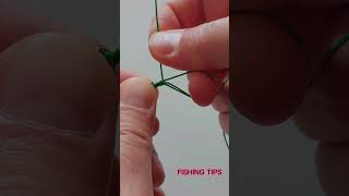 Fishing Knots  Swivel Knot [upl. by Modesty583]