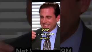 Steve Carell Net Worth Evolution [upl. by Haidabej839]