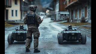 Videopodcast SDRZ «Autonome Waffensysteme und menschliche Kontrolle»  Militärische Perspektive [upl. by Laram859]