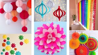 DIY Decorations Idea  Home decorations idea  Paper Decoration ideas  diy room decor  Paper craft [upl. by Yekcor125]