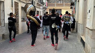 Spain Caballos del Vino Caravaca de la Cruz 2nd May 2023 camposolexplorers [upl. by Okia]