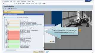 SAP ABAP tutorial Introduction First SAP ABAP Program Lesson 3 [upl. by Eciryt747]