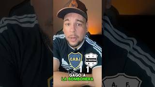 Boca y Riestra empataron en la Bombonera bocajuniors boca bombonera xeneize vamosboca [upl. by Harehs193]