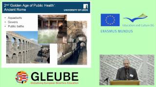 The Rise and Fall of Public Health Ethics  Darren Shickle Part 1 [upl. by Alfonse174]