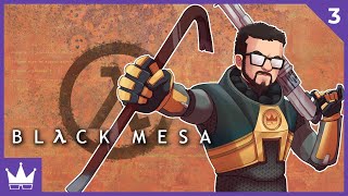 Twitch Livestream  Black Mesa Part 3 FINAL PC [upl. by Kawasaki]