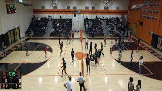 Oakland Mills High School vs Marriotts Ridge High School Womens Freshman Volleyball [upl. by Aube672]