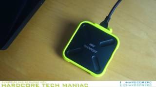 Adata SD700 External SSD  Best External SSD Ever [upl. by Largent]