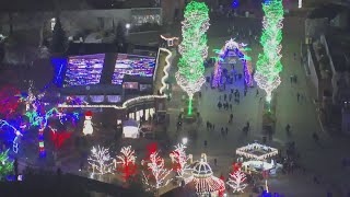 Lincoln Park Zoo’s ZooLights returns for 30th year this November [upl. by Seldon73]