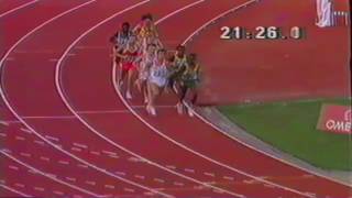 1982 Commonwealth Games Mens 10000m [upl. by Ahseiat]