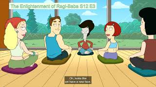 Roger caught in or admitting to his lies on AMERICAN DAD [upl. by Amias]