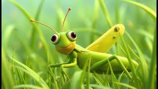 Grasshopper Friends [upl. by Dupre]